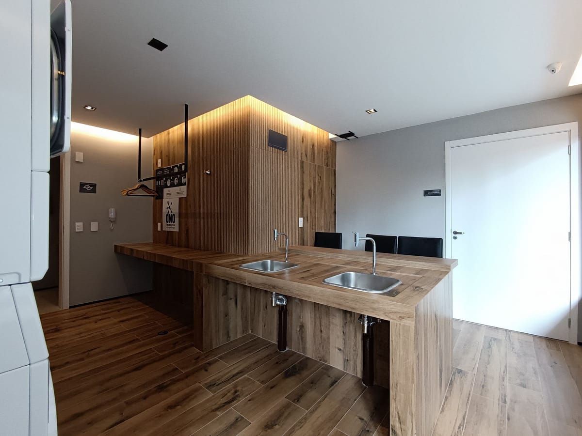 Apartamento para alugar com 1 quarto, 32m² - Foto 41