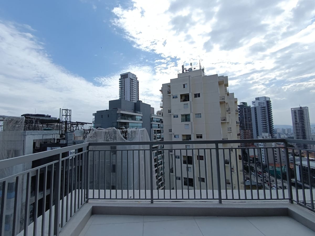 Apartamento para alugar com 1 quarto, 32m² - Foto 36