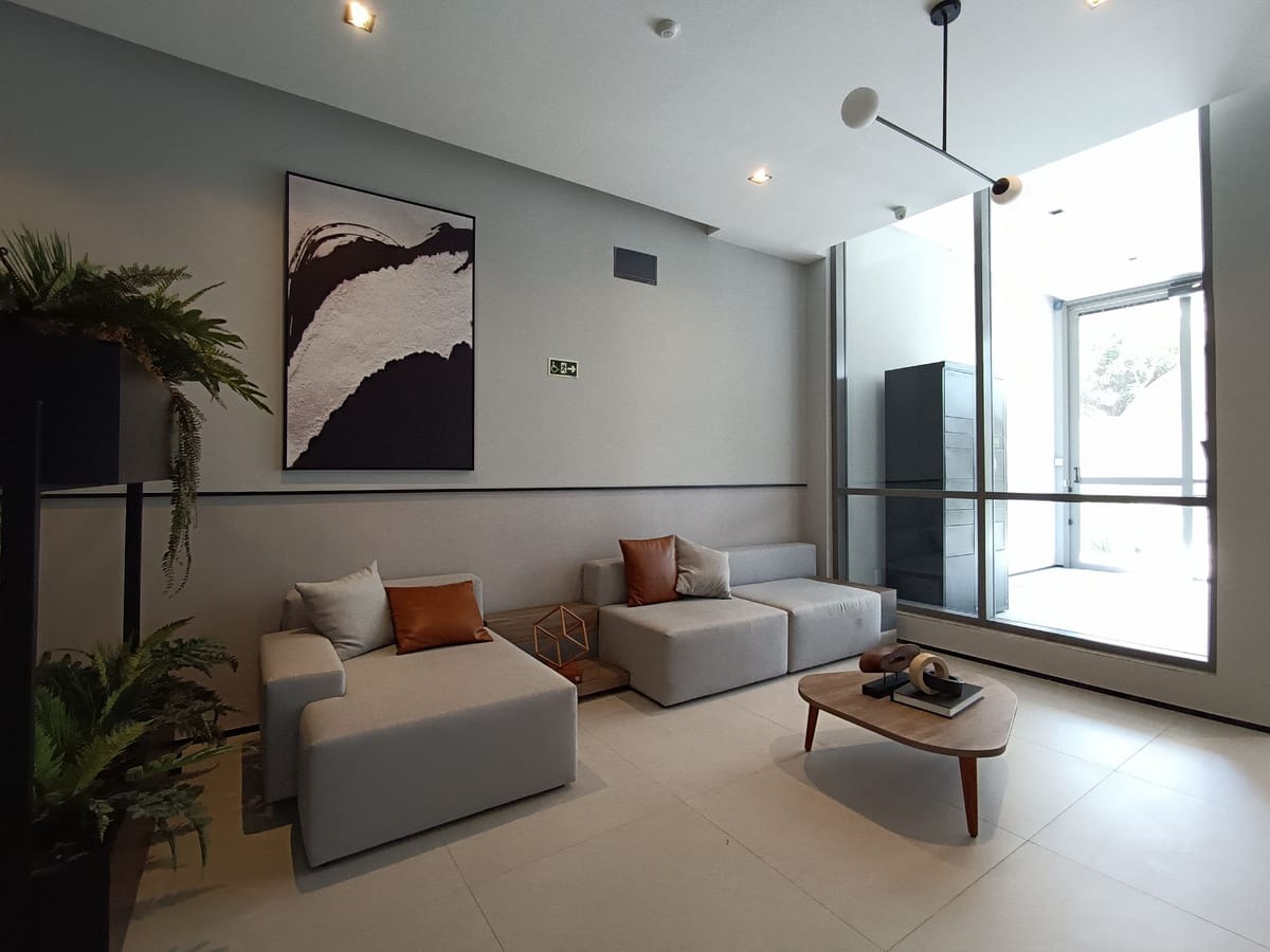 Apartamento para alugar com 1 quarto, 32m² - Foto 29