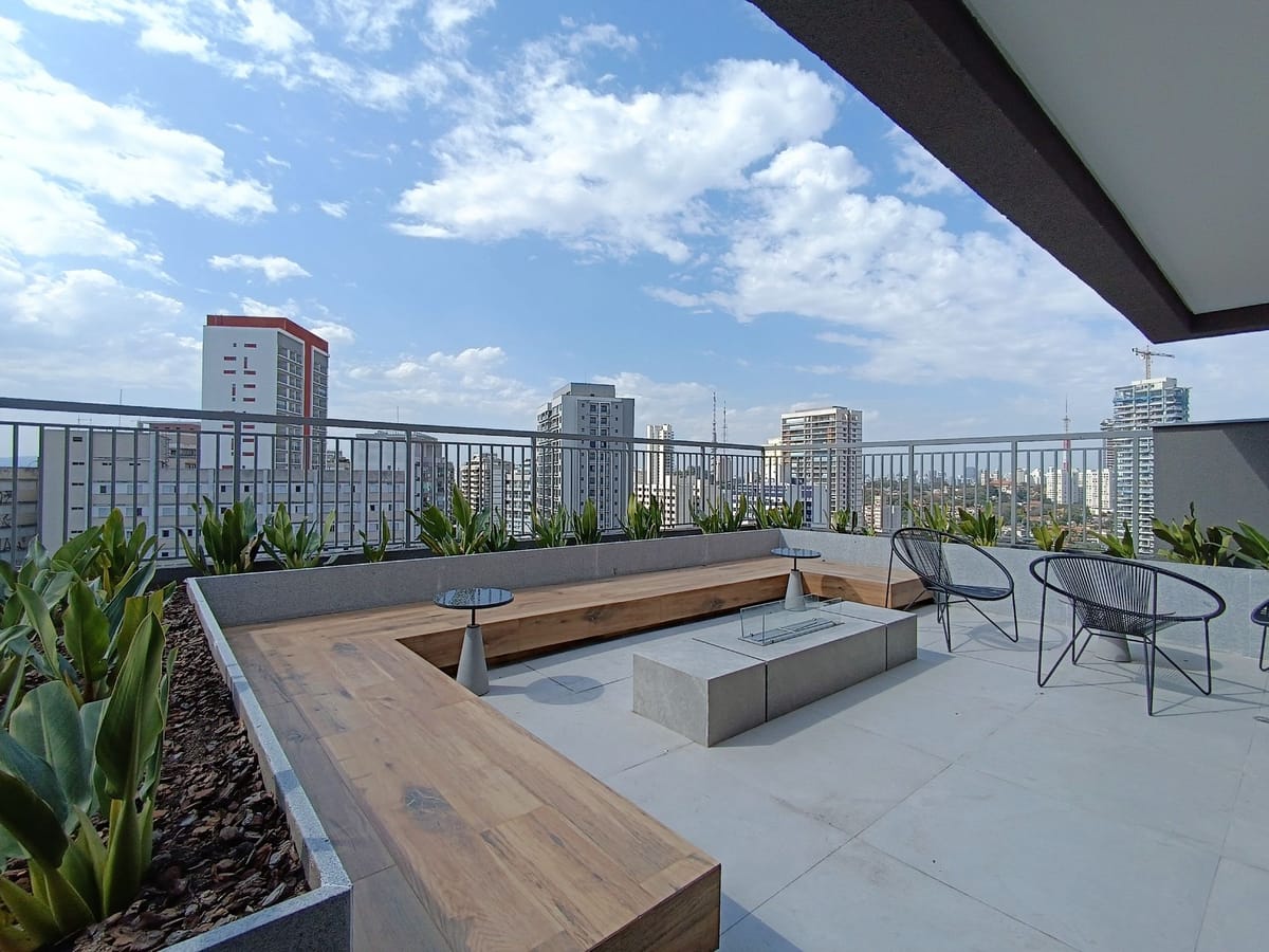 Apartamento para alugar com 1 quarto, 32m² - Foto 31