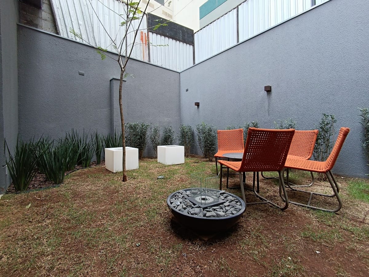 Apartamento para alugar com 1 quarto, 32m² - Foto 37