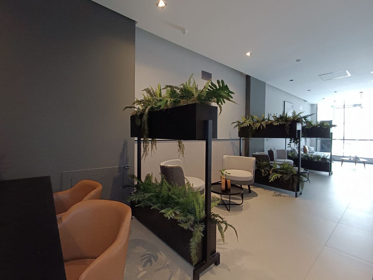 Apartamento para alugar com 1 quarto, 32m² - Foto 28