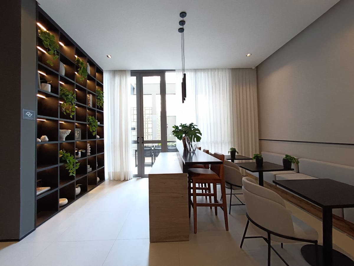 Apartamento para alugar com 1 quarto, 32m² - Foto 26
