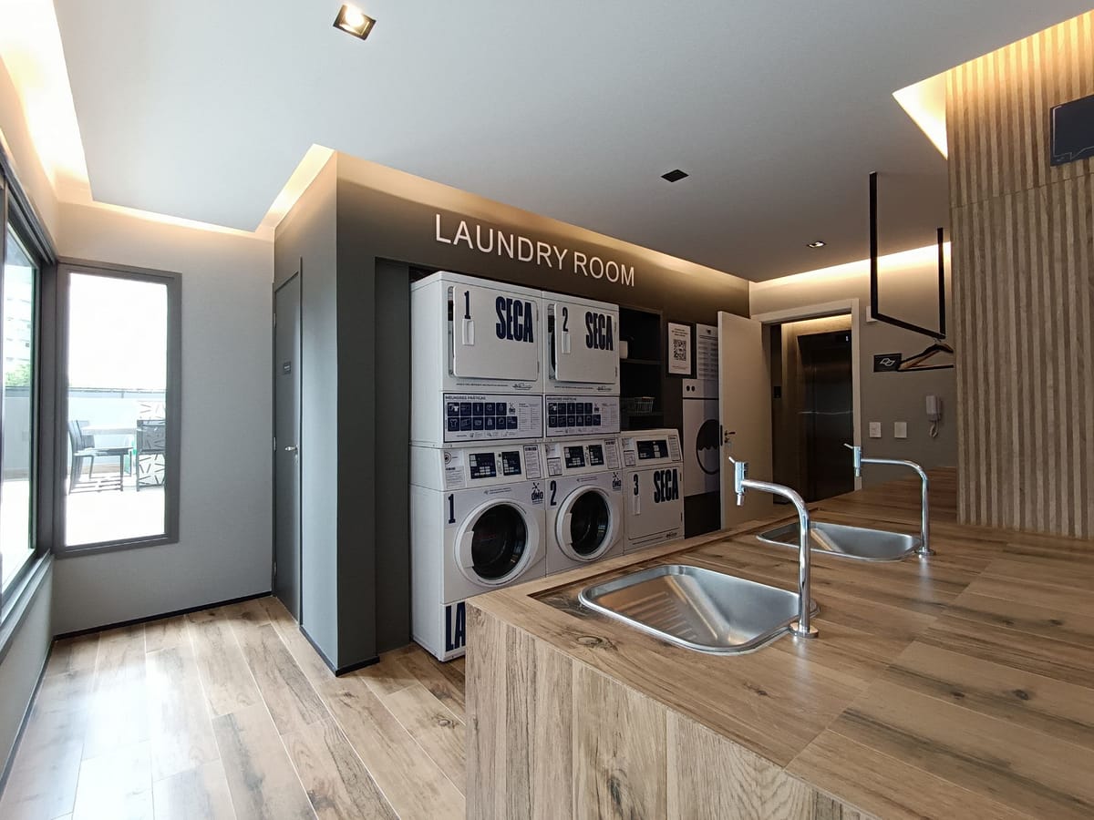 Apartamento para alugar com 1 quarto, 32m² - Foto 40