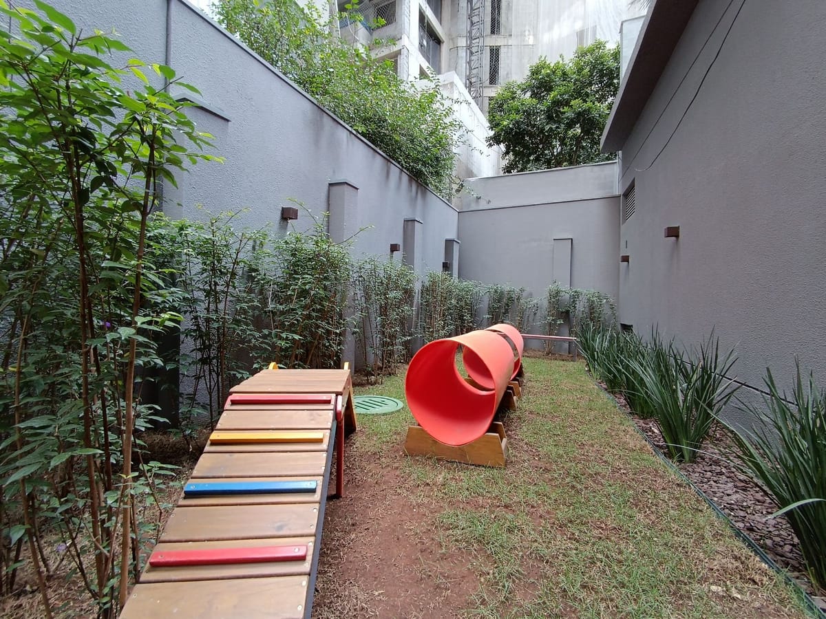 Apartamento para alugar com 1 quarto, 32m² - Foto 39