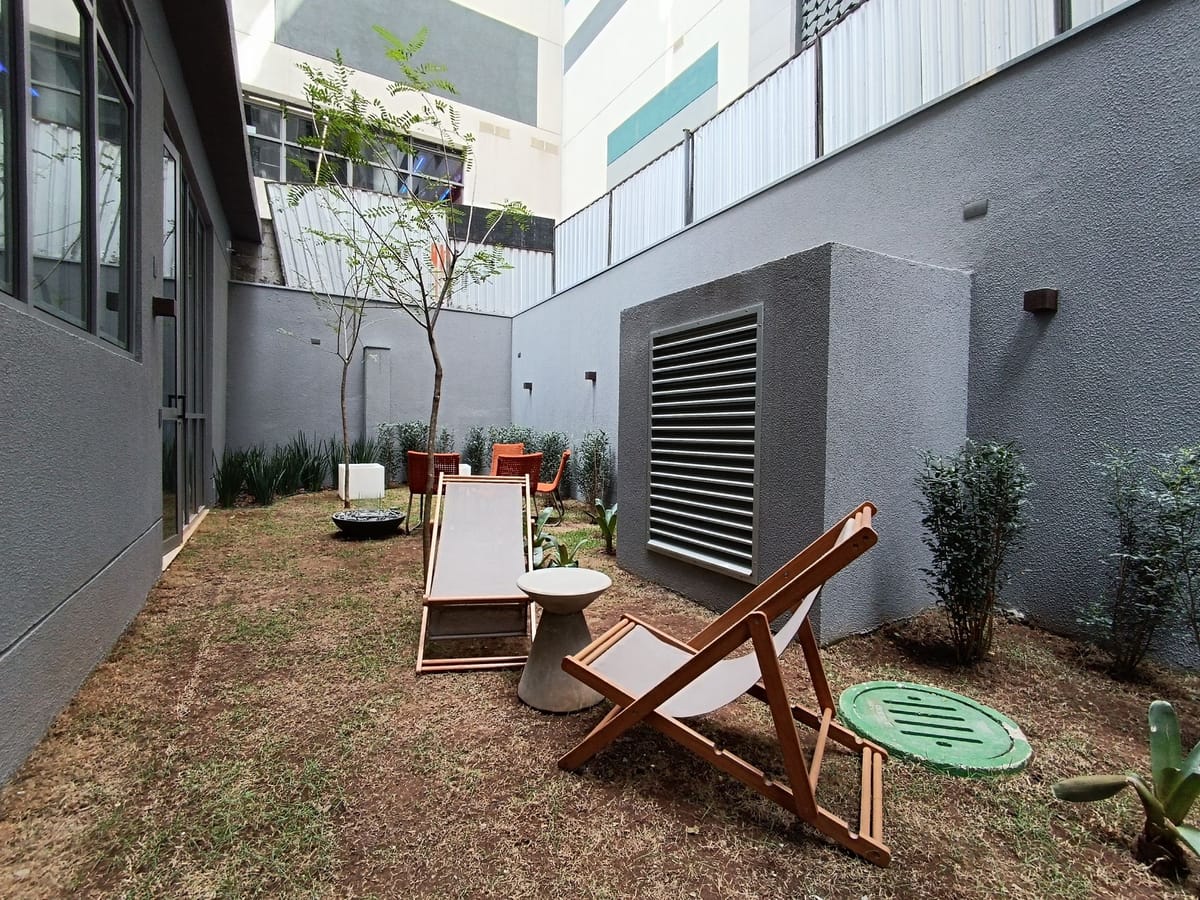 Apartamento para alugar com 1 quarto, 32m² - Foto 38