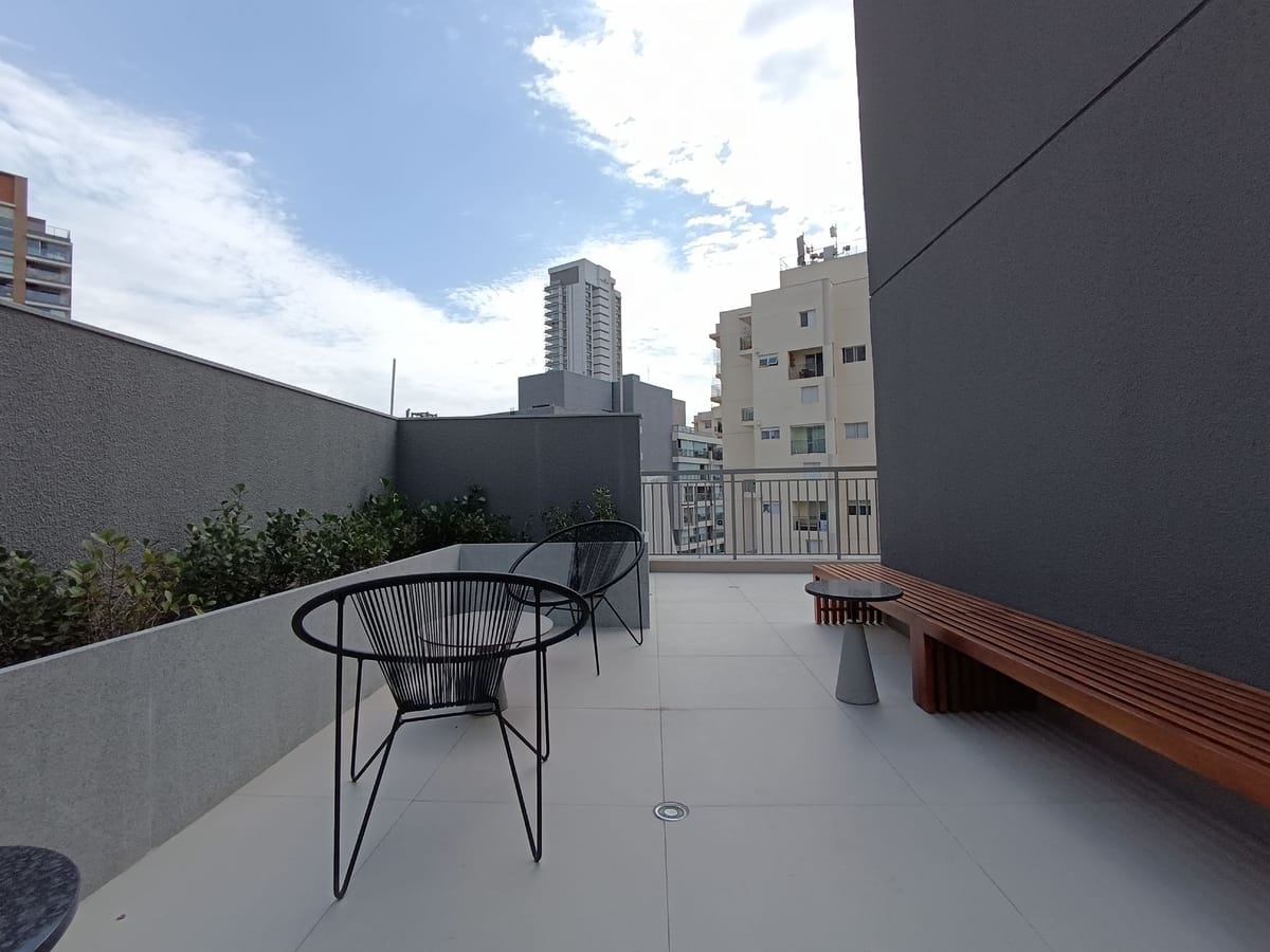 Apartamento para alugar com 1 quarto, 32m² - Foto 32