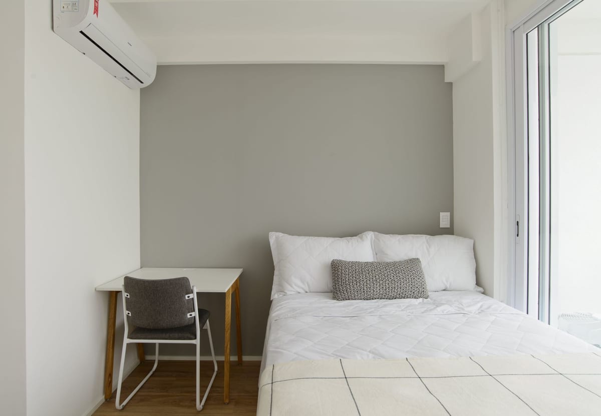 Apartamento para alugar com 1 quarto, 22m² - Foto 8