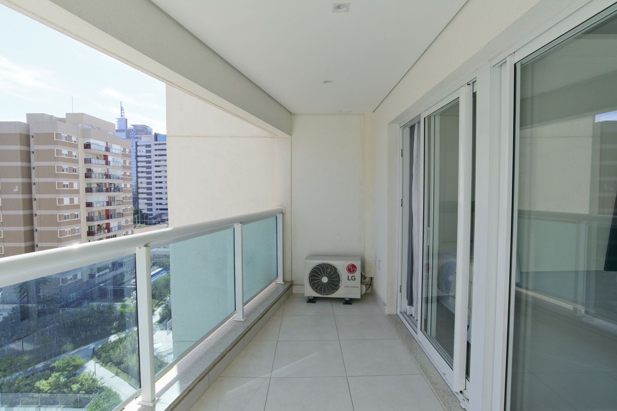 Apartamento para alugar com 1 quarto, 34m² - Foto 4