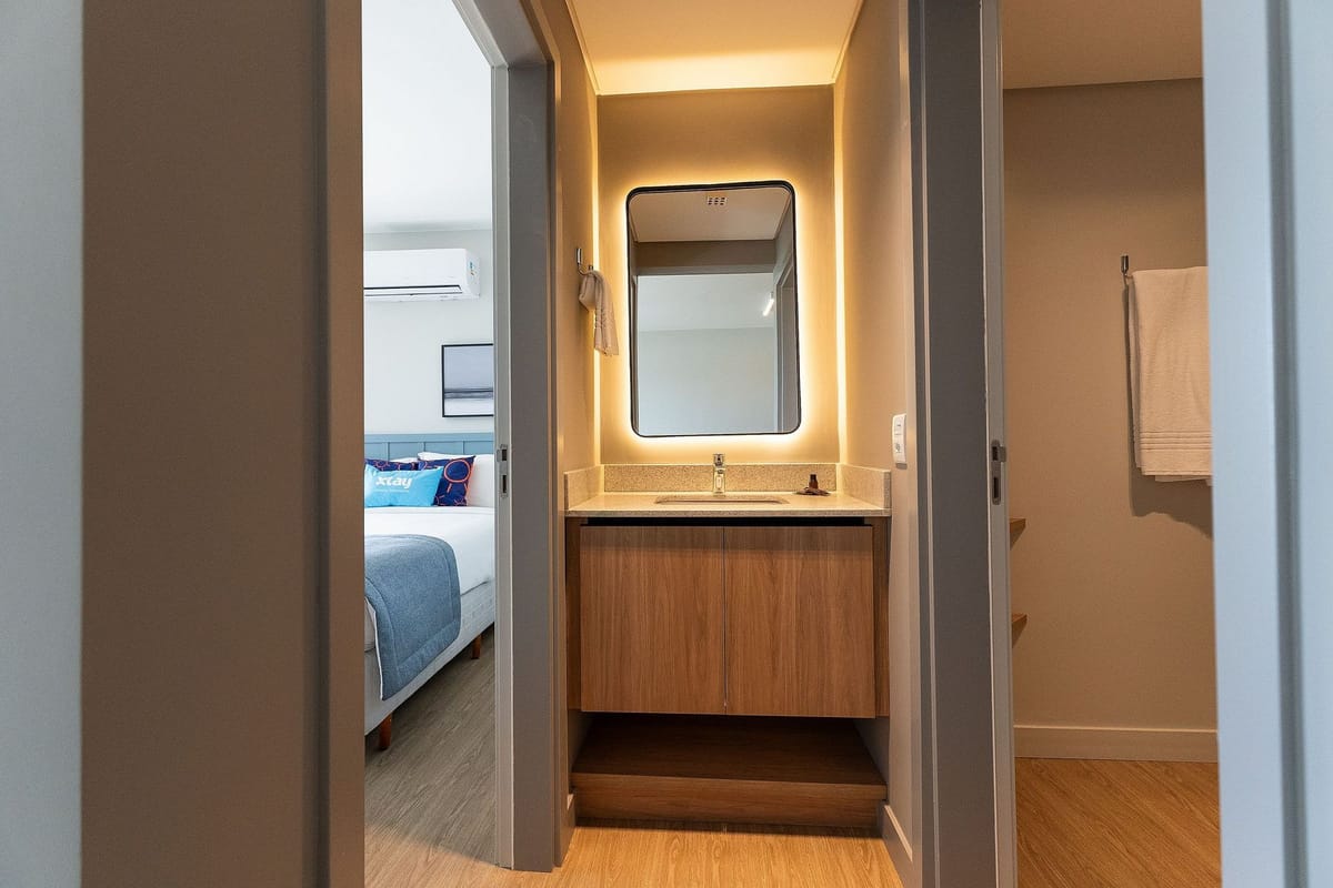 Apartamento para alugar com 1 quarto, 48m² - Foto 13
