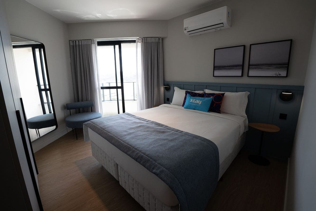 Apartamento para alugar com 1 quarto, 48m² - Foto 14