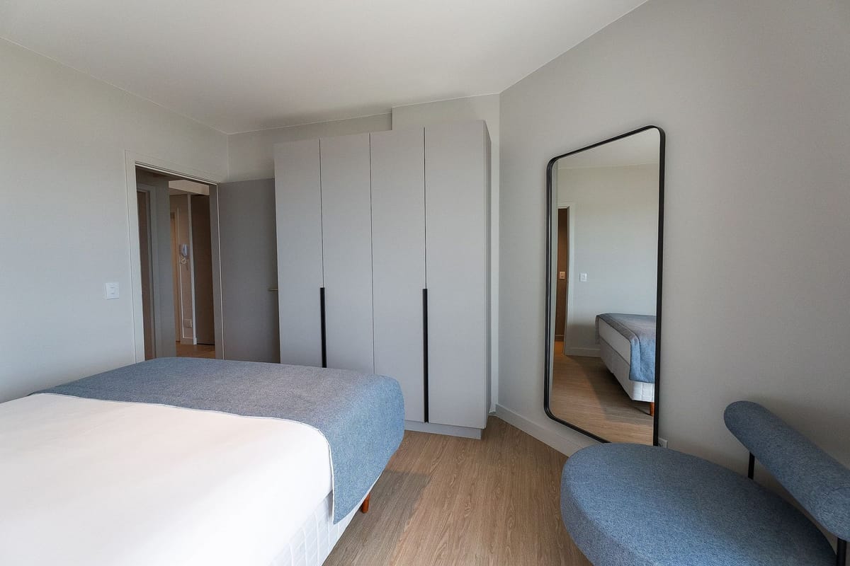 Apartamento para alugar com 1 quarto, 48m² - Foto 17