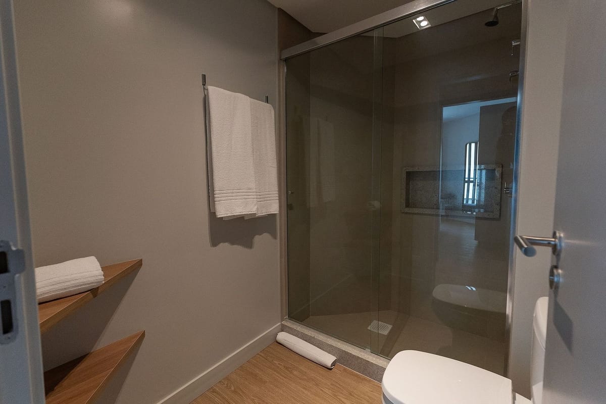 Apartamento para alugar com 1 quarto, 48m² - Foto 18