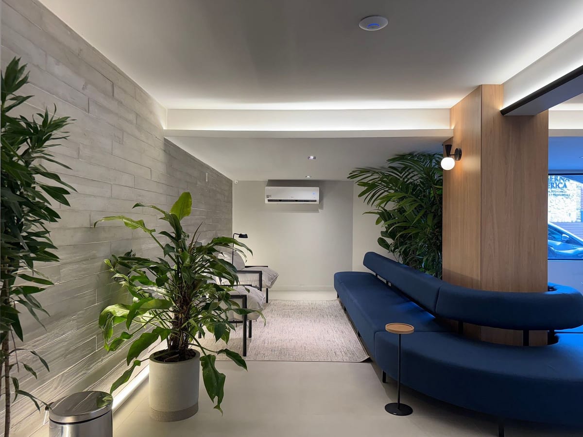 Apartamento para alugar com 1 quarto, 48m² - Foto 23
