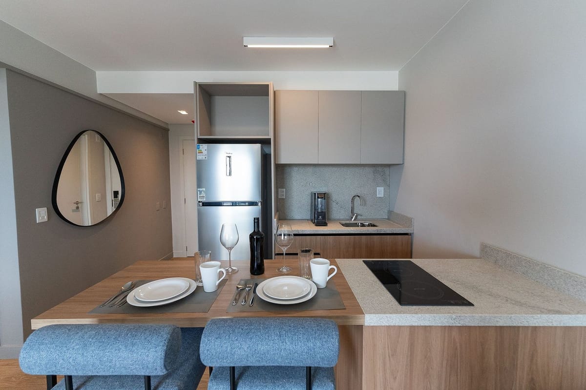 Apartamento para alugar com 1 quarto, 48m² - Foto 8