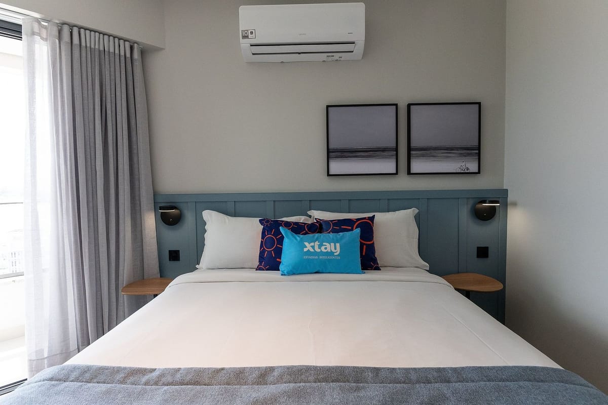 Apartamento para alugar com 1 quarto, 48m² - Foto 30