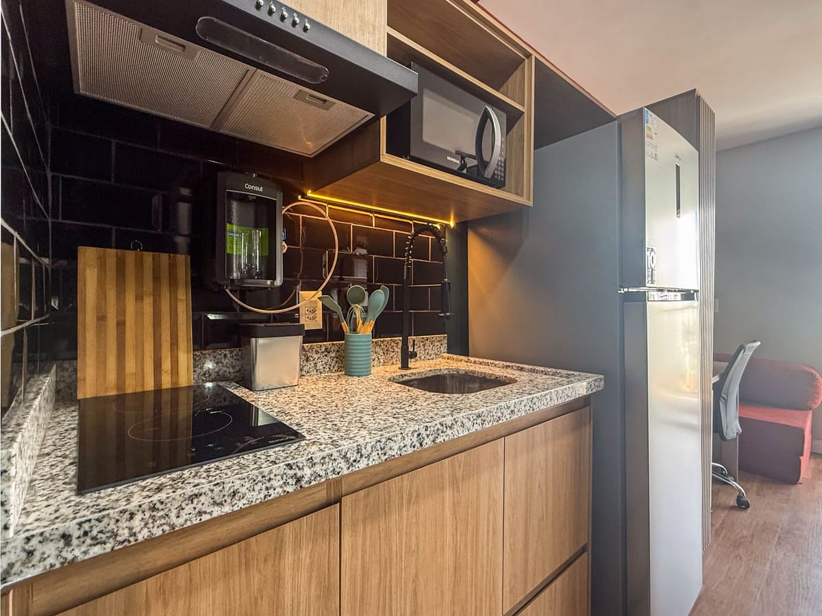 Apartamento, 1 quarto, 26 m² - Foto 17
