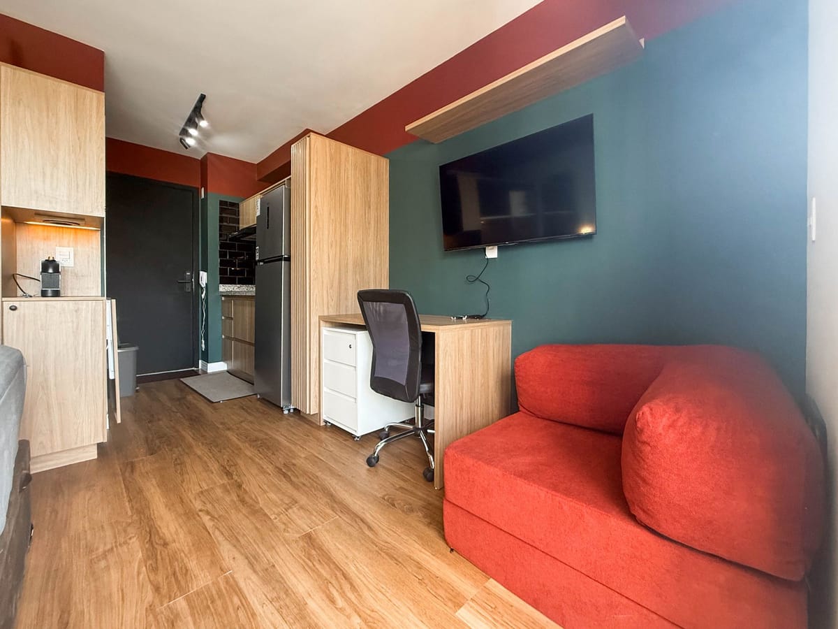 Apartamento, 1 quarto, 26 m² - Foto 18