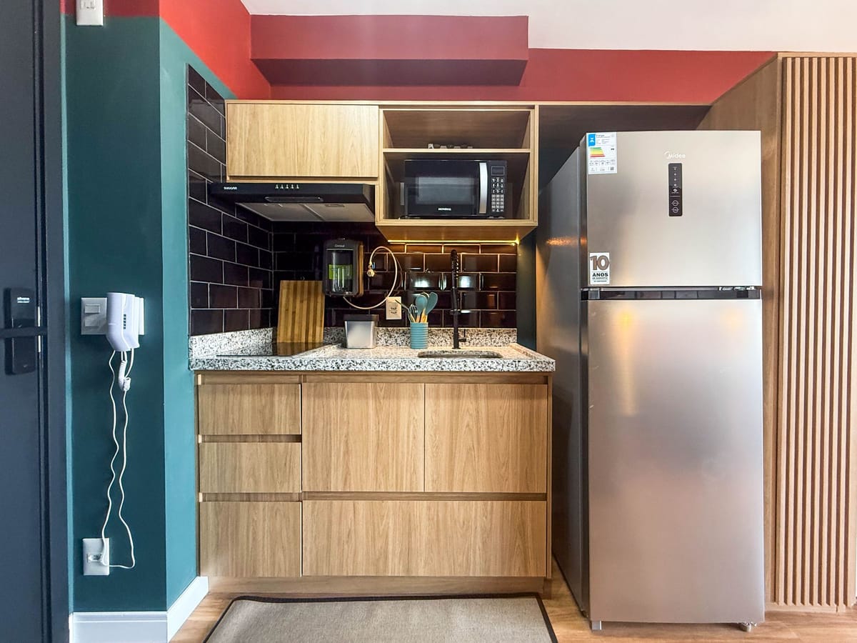 Apartamento, 1 quarto, 26 m² - Foto 16
