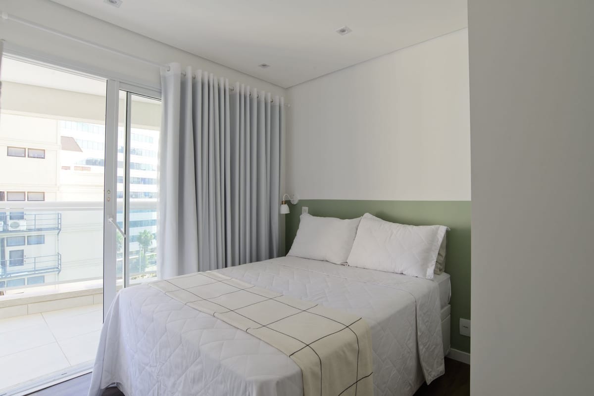 Apartamento, 1 quarto, 34 m² - Foto 9
