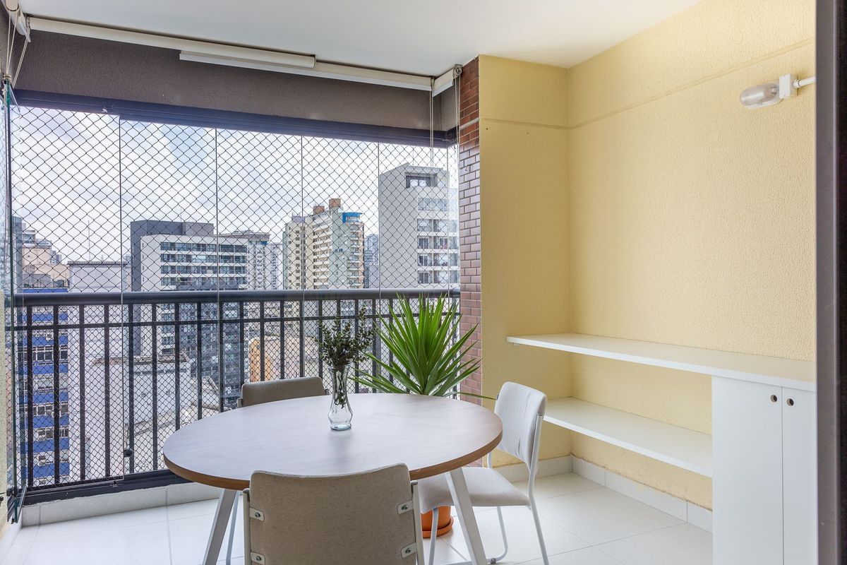 Apartamento para alugar com 2 quartos, 57m² - Foto 17