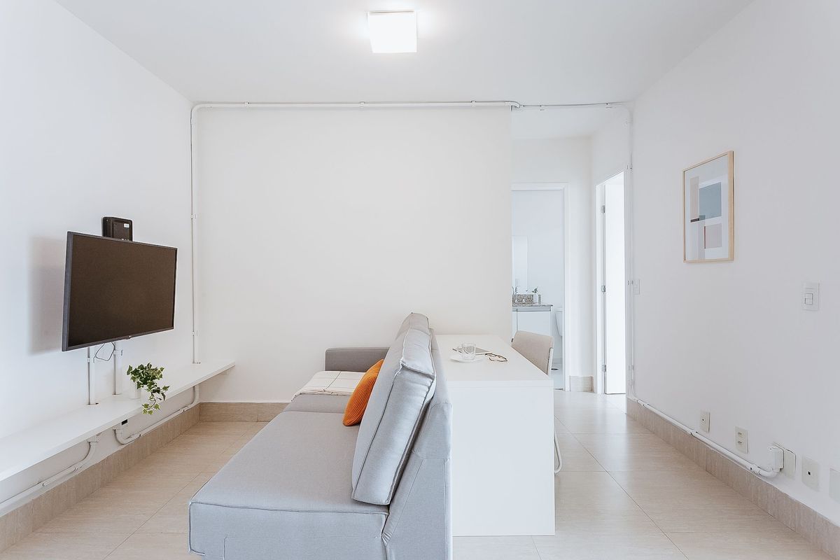 Apartamento para alugar com 2 quartos, 57m² - Foto 4