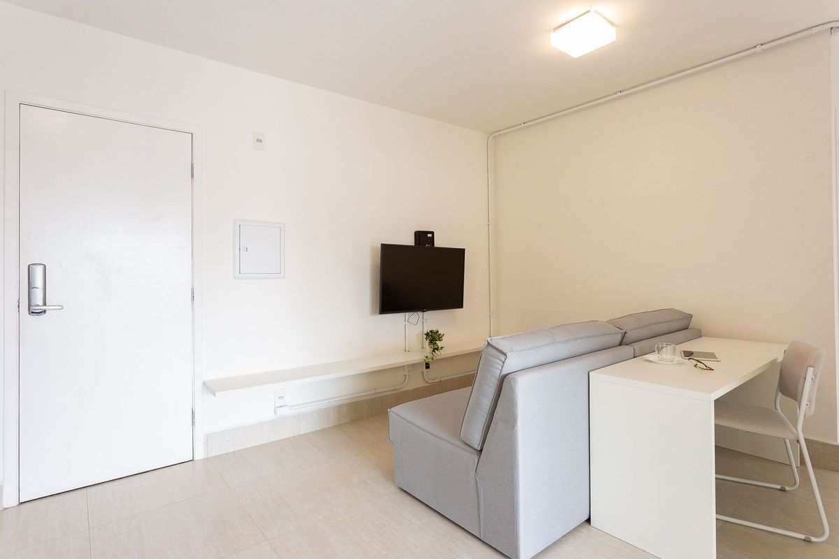 Apartamento para alugar com 2 quartos, 57m² - Foto 3