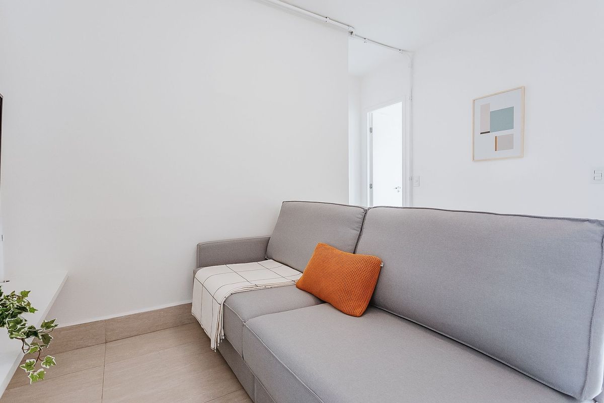 Apartamento para alugar com 2 quartos, 57m² - Foto 8