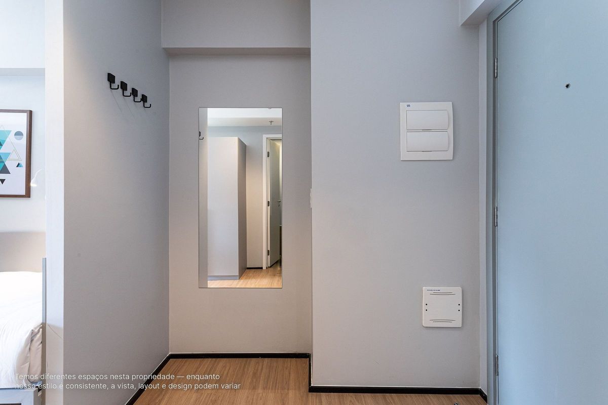 Apartamento para alugar com 2 quartos, 26m² - Foto 12