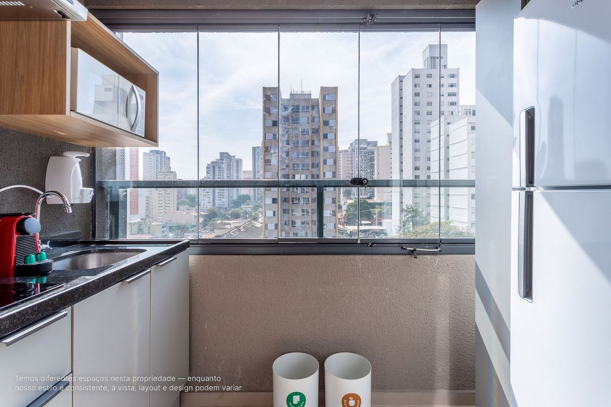 Apartamento para alugar com 2 quartos, 26m² - Foto 9