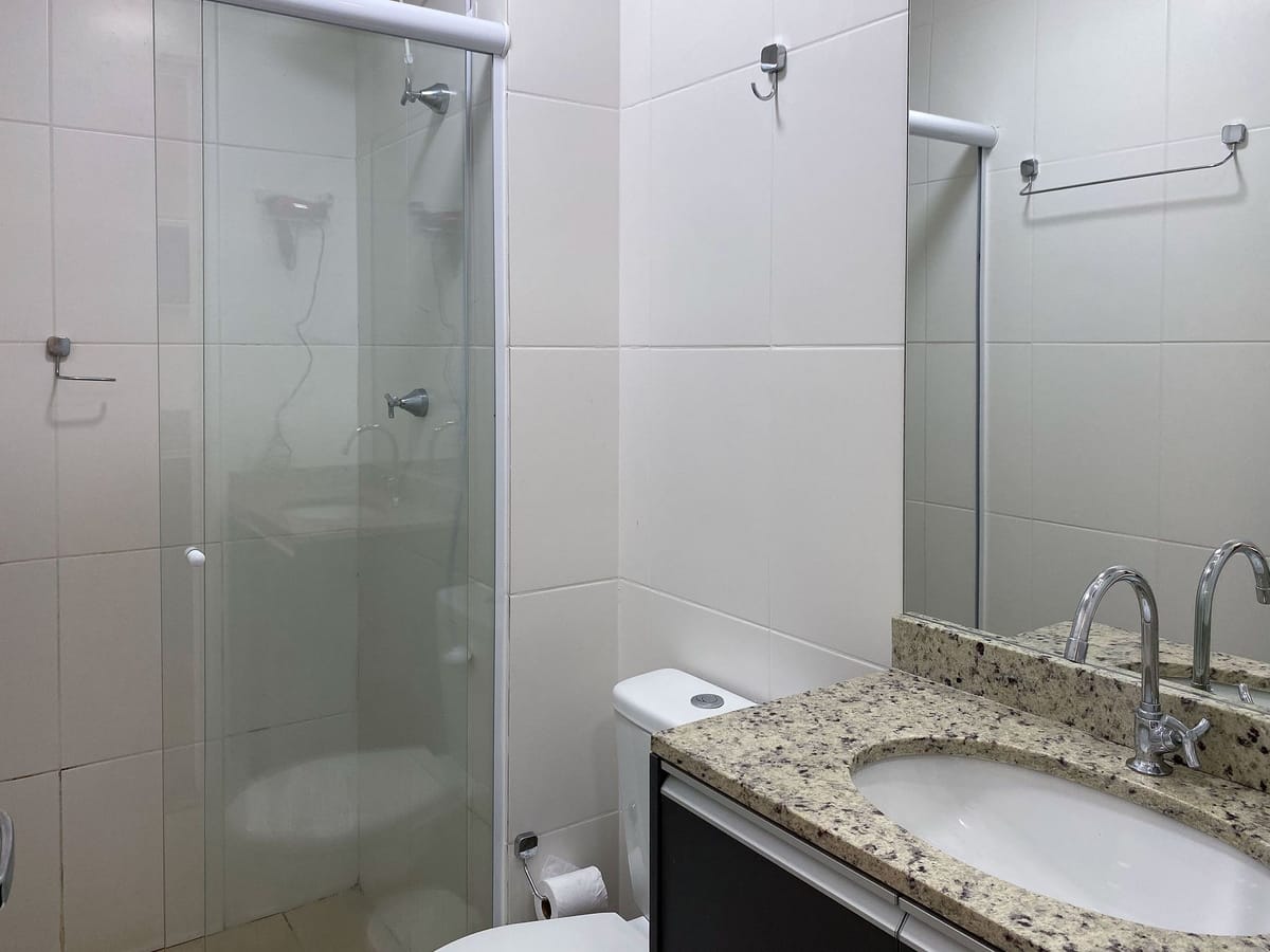 Apartamento para alugar com 1 quarto, 25m² - Foto 10