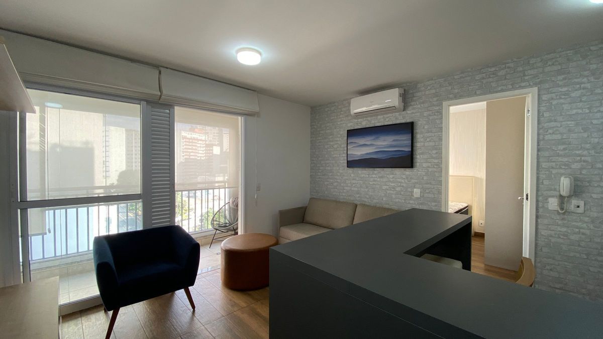 Apartamento para alugar com 2 quartos, 48m² - Foto 1