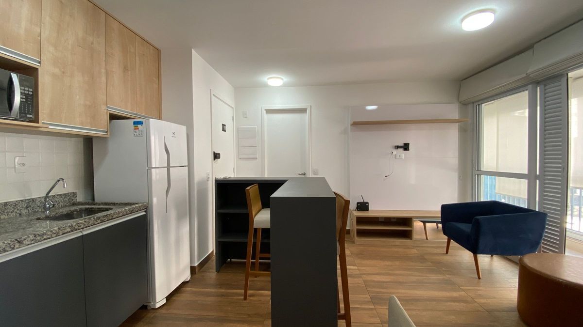 Apartamento para alugar com 2 quartos, 48m² - Foto 3