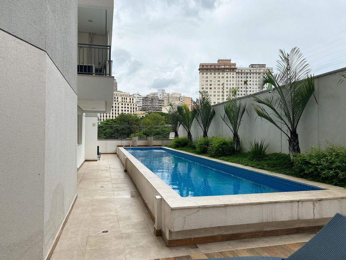 Apartamento para alugar com 1 quarto, 25m² - Foto 17
