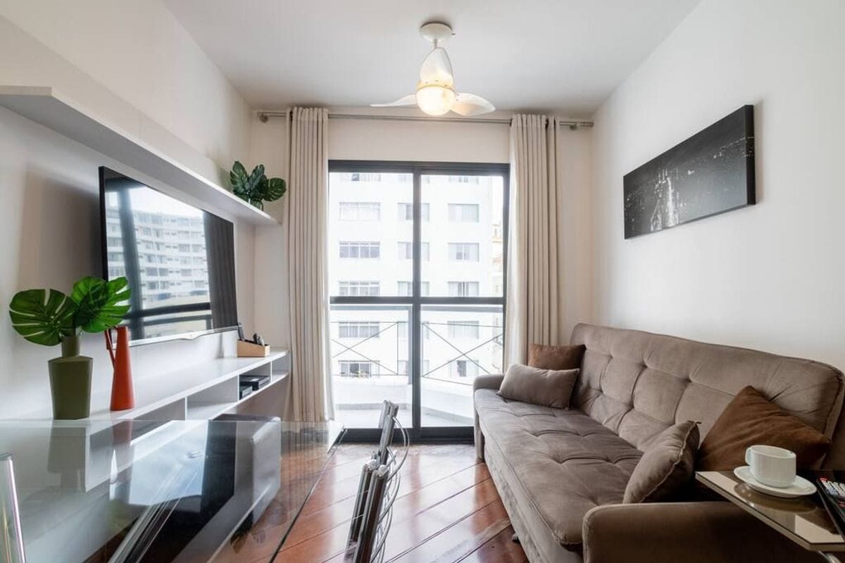 Apartamento, 1 quarto, 30 m² - Foto 15