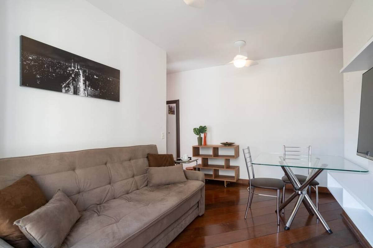 Apartamento, 1 quarto, 30 m² - Foto 5