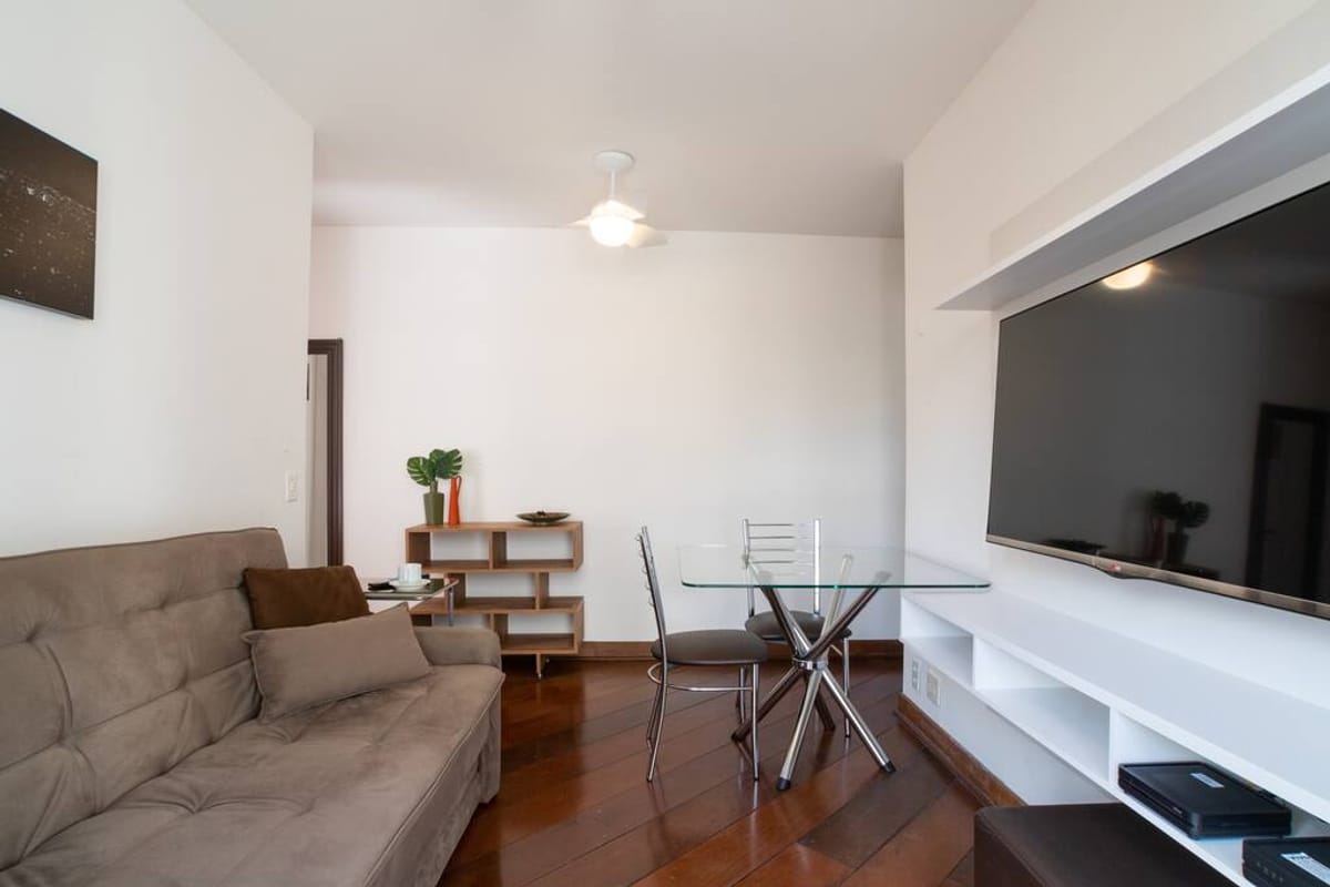 Apartamento, 1 quarto, 30 m² - Foto 4