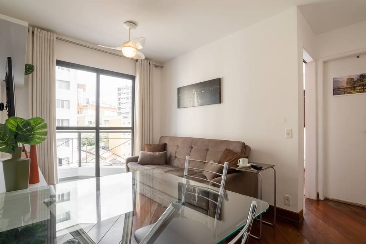 Apartamento, 1 quarto, 30 m² - Foto 18