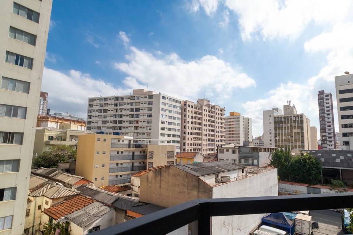 Apartamento, 1 quarto, 30 m² - Foto 21