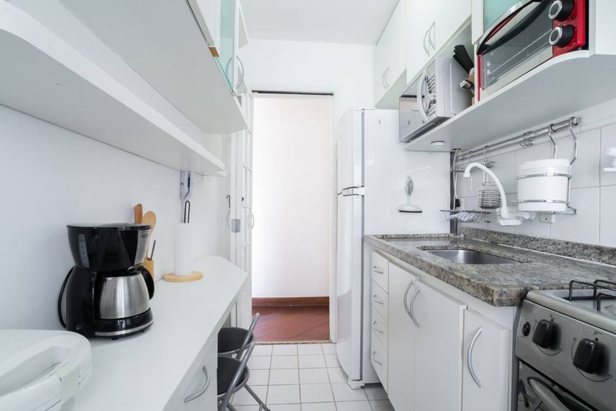 Apartamento, 1 quarto, 30 m² - Foto 7