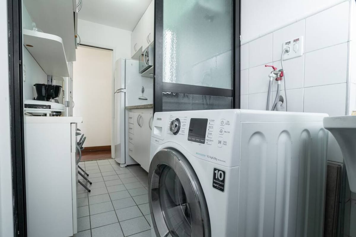 Apartamento, 1 quarto, 30 m² - Foto 9