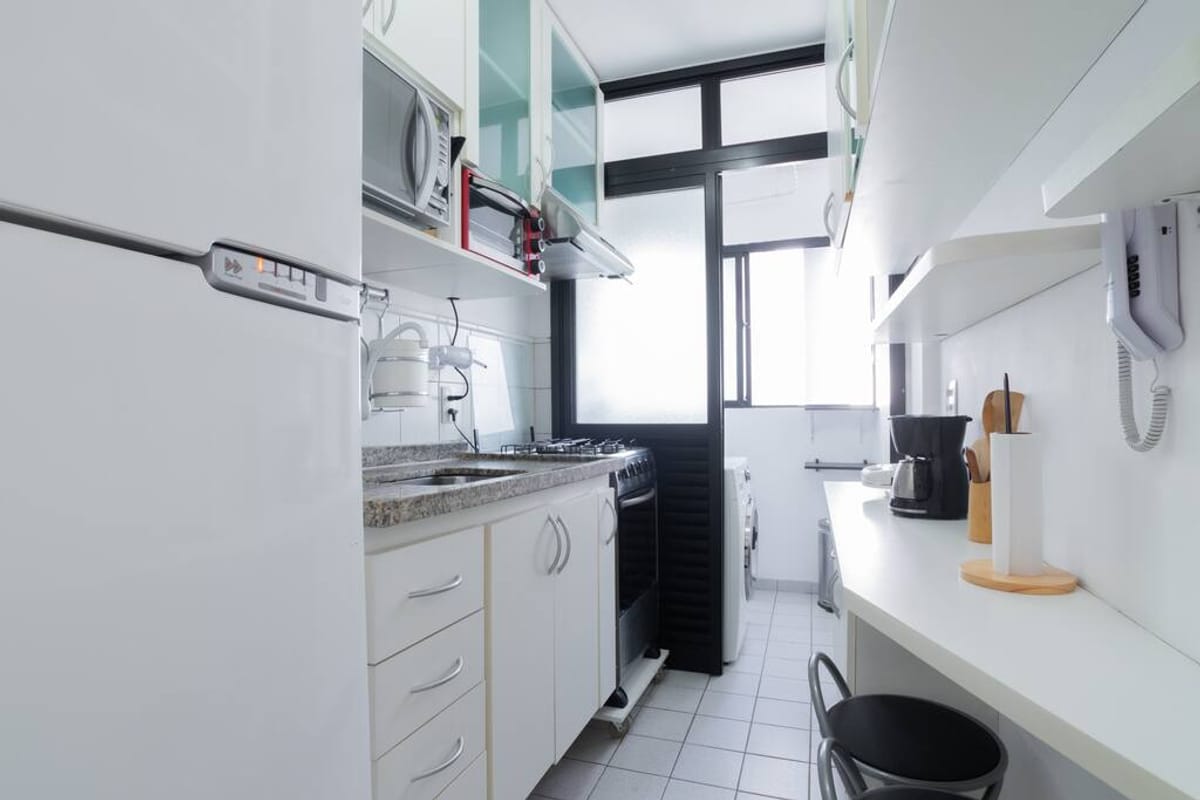 Apartamento, 1 quarto, 30 m² - Foto 20