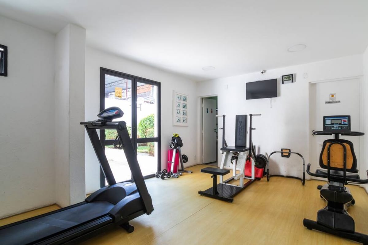 Apartamento, 1 quarto, 30 m² - Foto 23