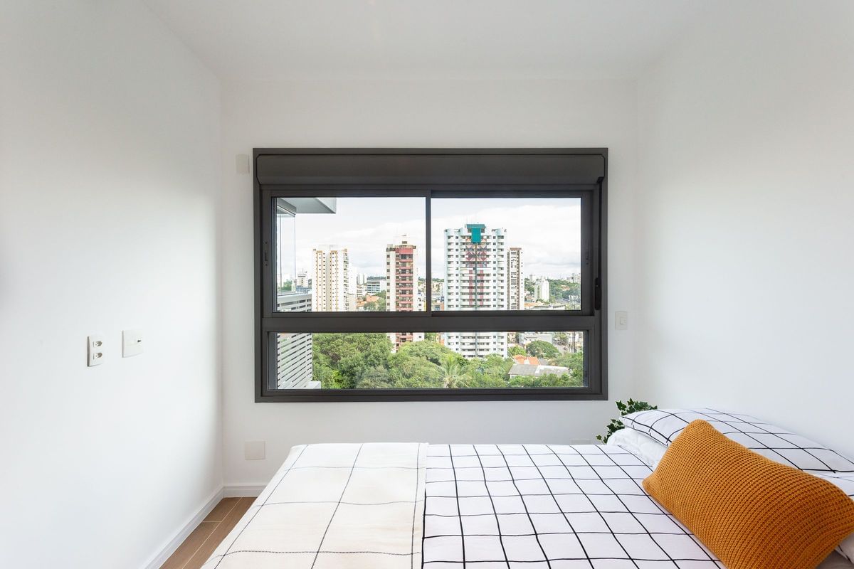 Apartamento para alugar com 1 quarto, 47m² - Foto 29