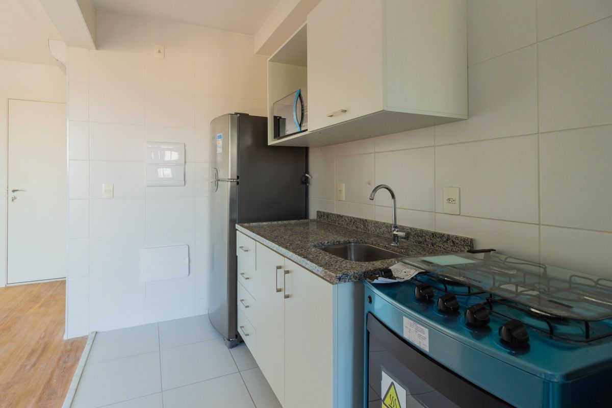 Apartamento para alugar com 1 quarto, 50m² - Foto 6