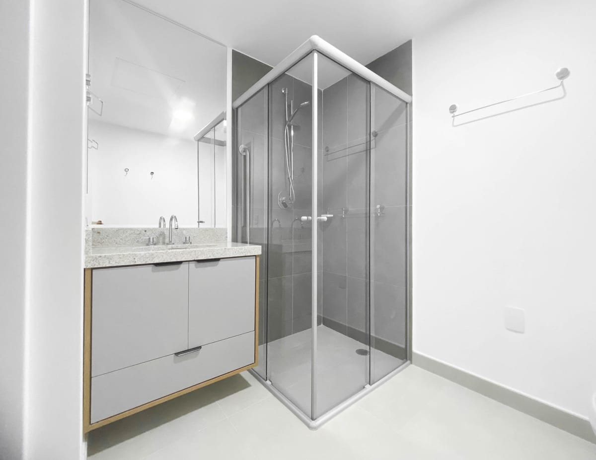 Apartamento, 1 quarto, 30 m² - Foto 7