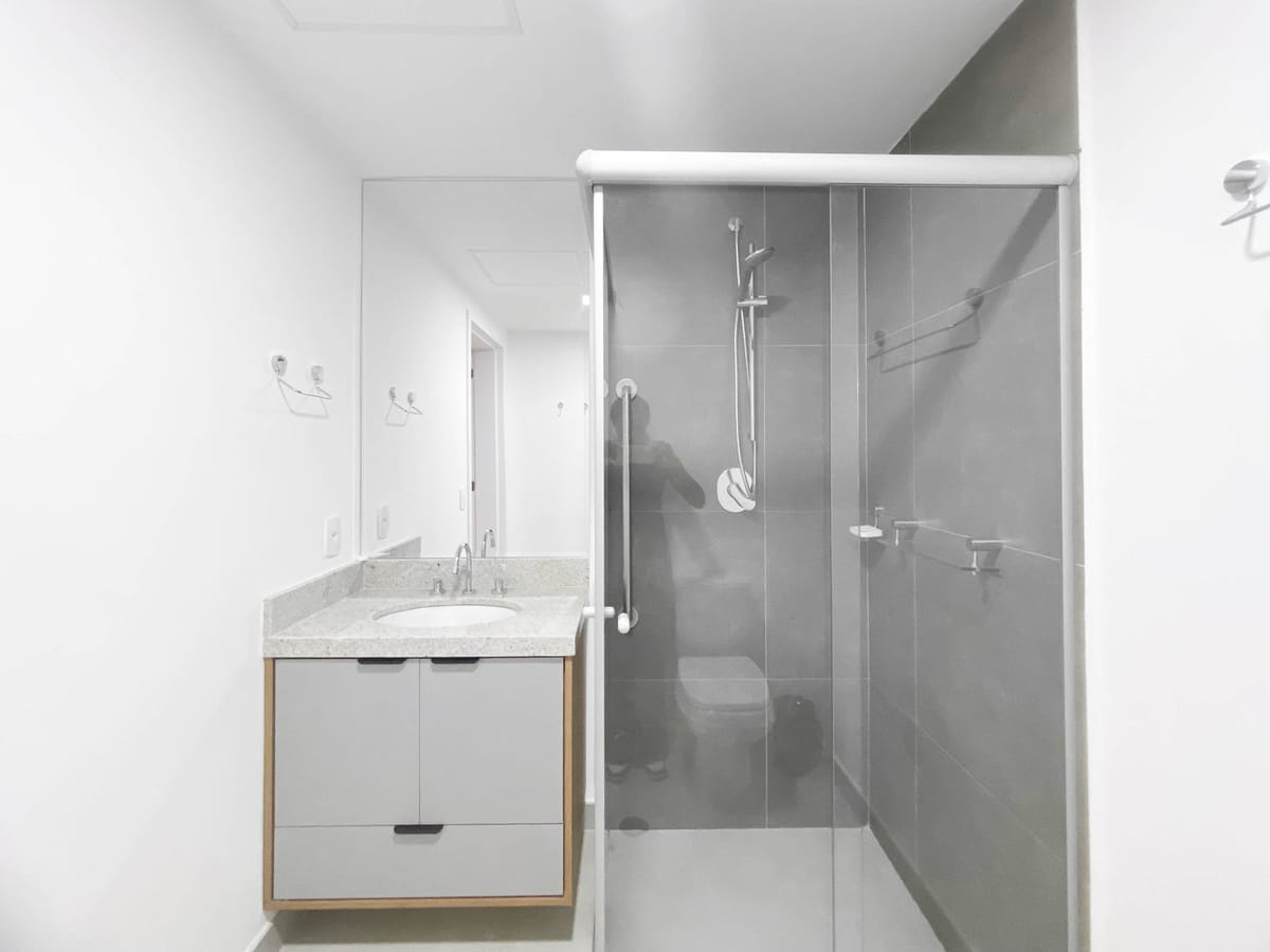 Apartamento, 1 quarto, 30 m² - Foto 6