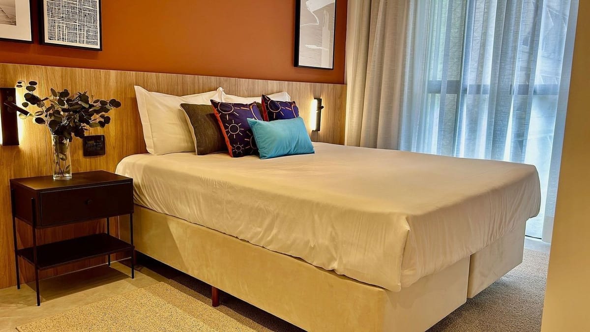 Apartamento para alugar com 1 quarto, 20m² - Foto 2