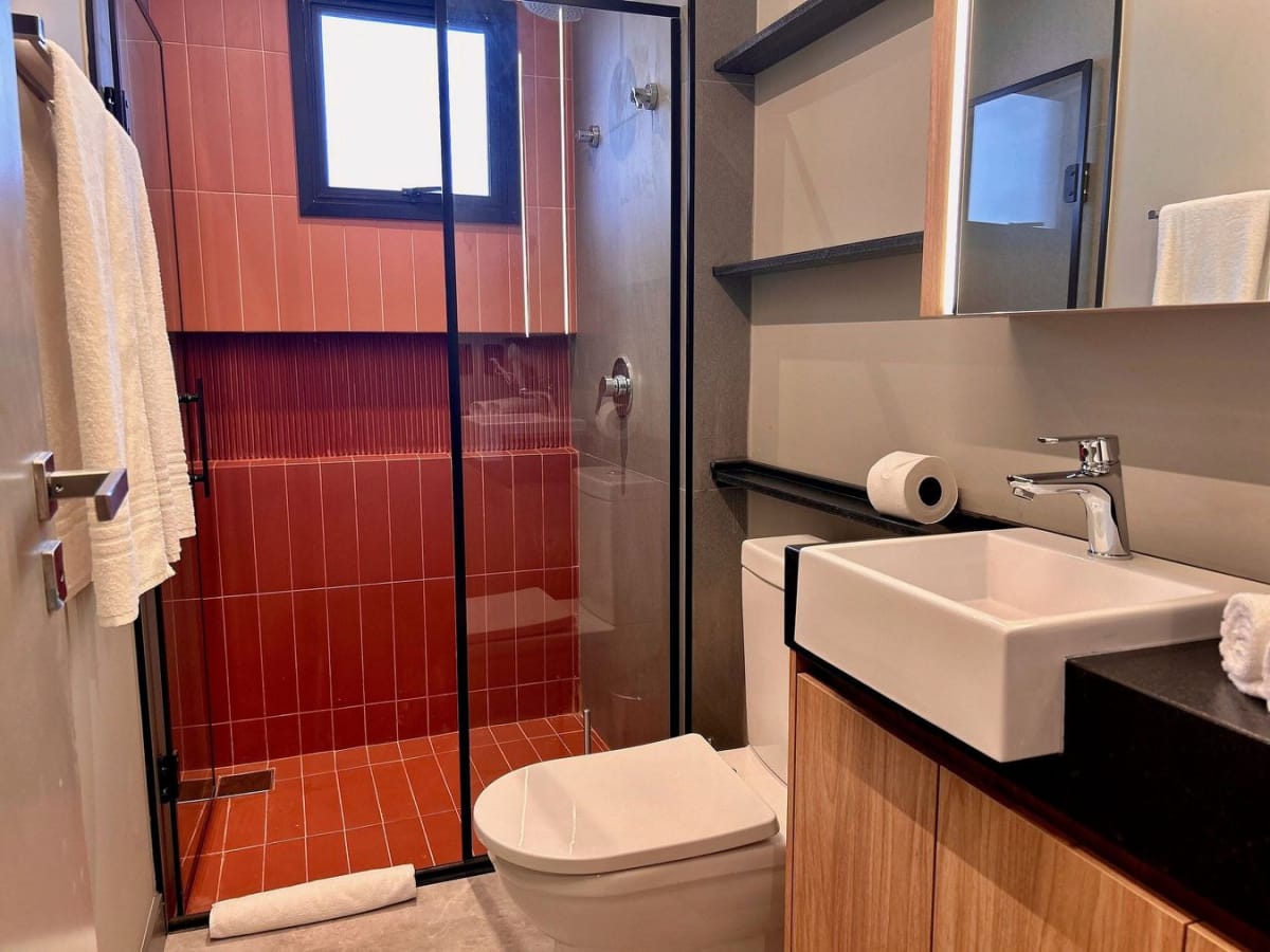 Apartamento para alugar com 1 quarto, 20m² - Foto 7