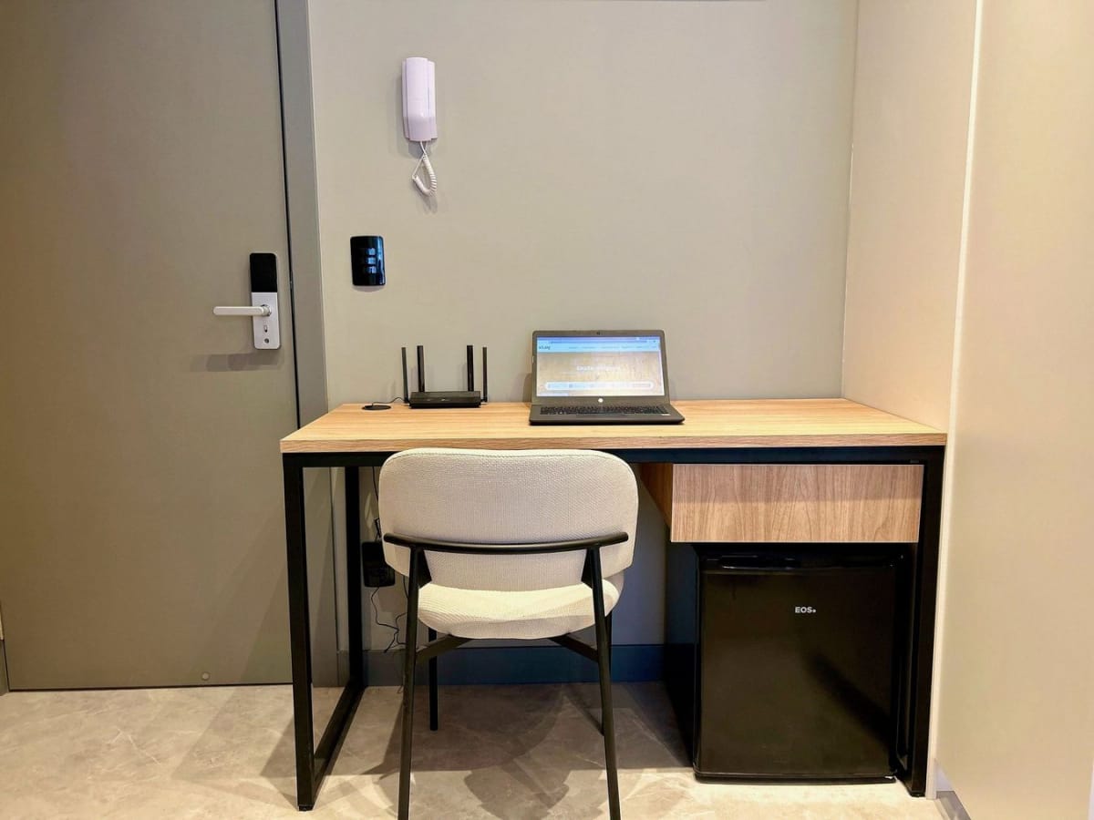 Apartamento para alugar com 1 quarto, 20m² - Foto 1